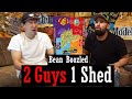 Bean Boozled | 2 Guys 1 Shed