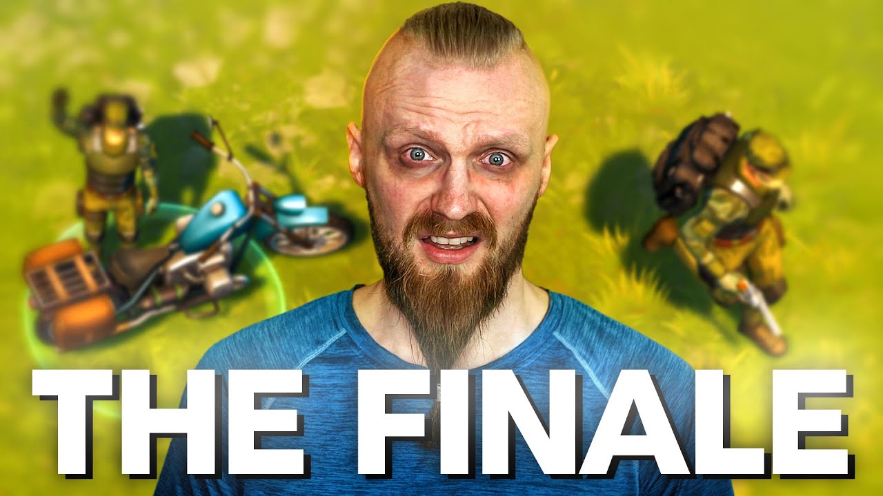 I FINALLY BEAT THE GAME! - Last Day on Earth: Survival - YouTube
