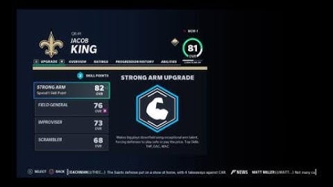 How to change team settings in Face of the franchise