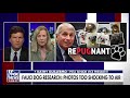 Tucker Carlson Hosts Ghoulish Animal Killing PETA to Discuss Fauci Animal Tests — Instead of Org Who Actually Exposed it