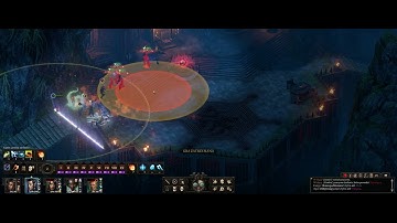 Pillars of Eternity II  Deadfire - Menzzago Fight - PotD Difficulty