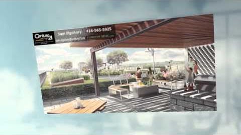 Danforth Square Condos & Towns