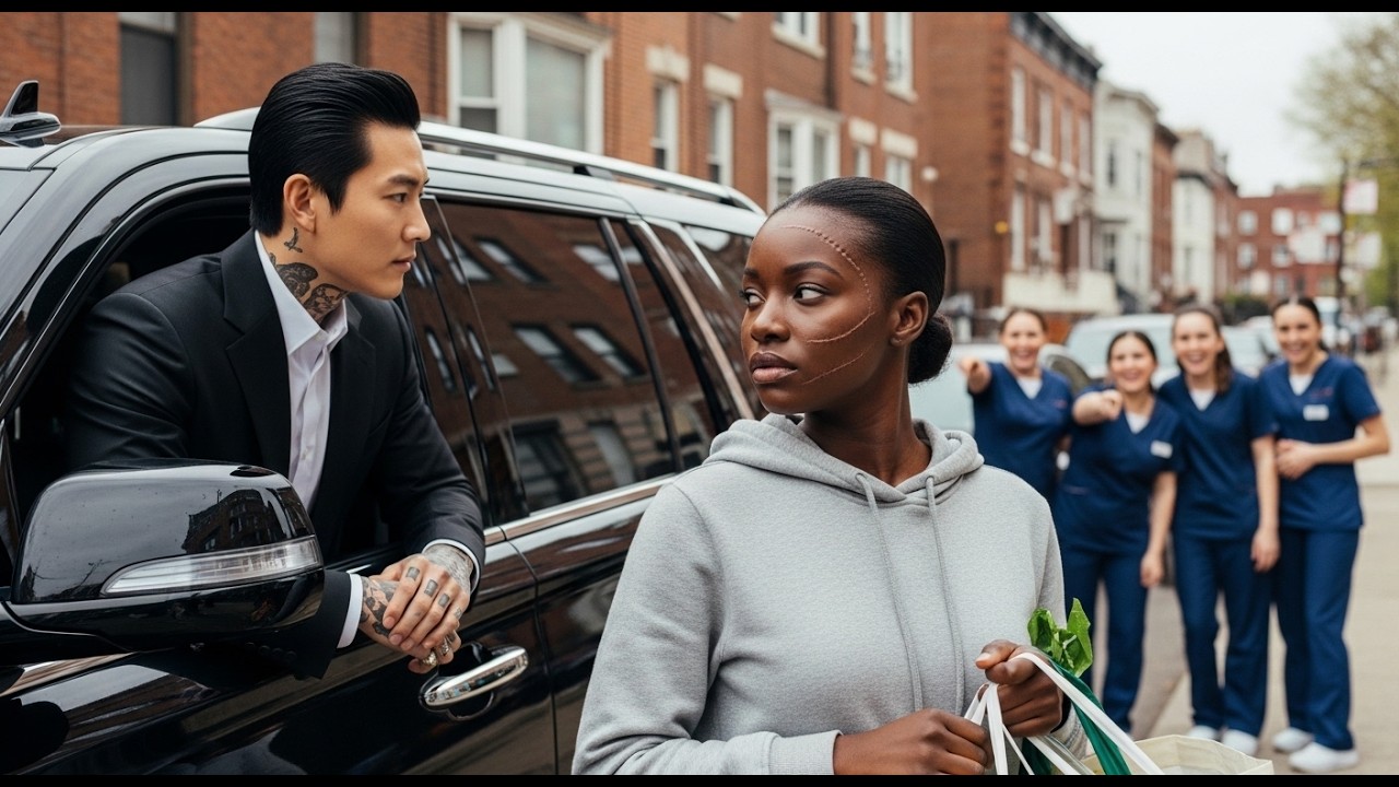 On disait qu'aucun homme ne la choisirait jamais… Puis le chef de la mafia coréenne est arrivé