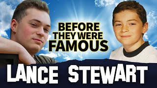 Lance Stewart | Before They Were Famous | Lance 210 Biography