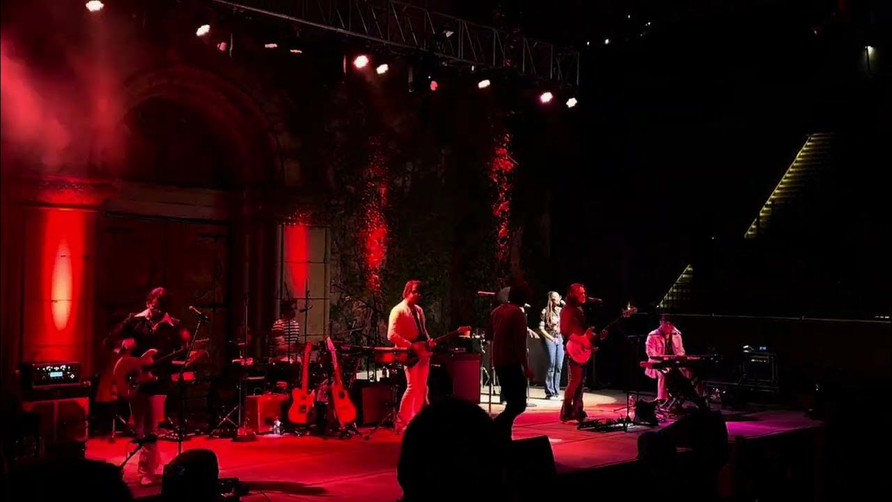 yacht rock revue mountain winery