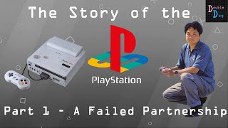 A Failed Partnership - The Story of the Playstation (Part 1) by Double Dog 10,335 views 2 years ago 15 minutes