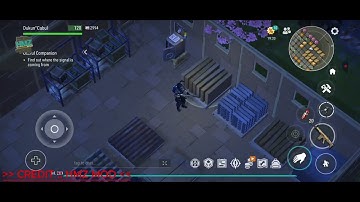 LAST DAY ON EARTH : SURVIVAL 1.38.1 ... HMZ MOD MENU Non-VIP