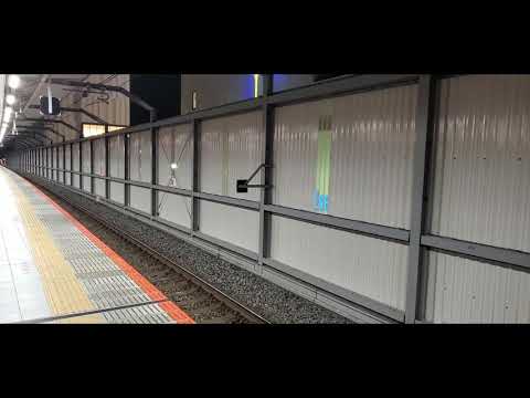 E261系 RS1編成 サフィール踊り子公式 試運転2019/11/21　浦和駅通過