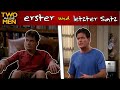 Der ERSTE und LETZTE Satz der TWO AND A HALF MEN Charaktere