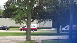 Celebrity "Elite" Ambulance responding code 3 To unknown call Profile