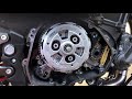 How the Kawasaki Ninja 400 Slipper Clutch Works and Why it's hard to launch