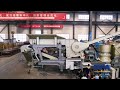K3 Cone Mobile Crusher In factory