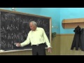 Квантовая электродинамика - Лекция № 11 (Фадин В.С)
