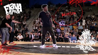 Who Got The Flava Today? B-boy Griimsen at Freestyle Session 2022 | Kill The Beat