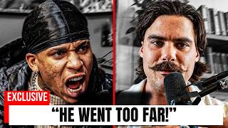 NLE Choppa EXPLODES On Chud The Builder After Nashville Incident Goes Viral!