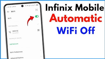 Infinix Hot 12 Play WiFi Automatic Off Problem | WiFi On Off Problem Infinix