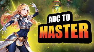 Unlocking ADC Mastery: Wave Management, Macro, Positioning & More! [2024]