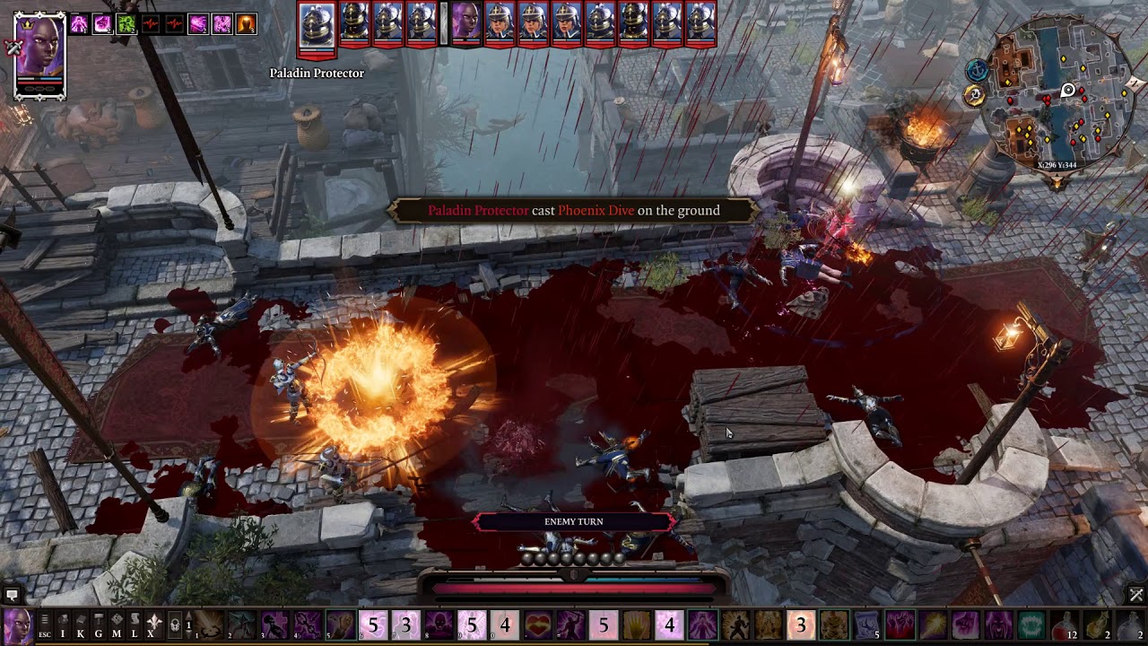 rain of blood divinity 2 rain of blood divinity 2