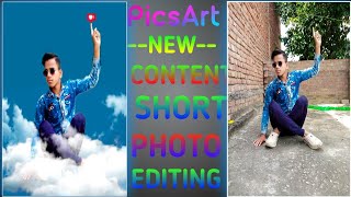 PicsArt New Content Short Photo Editing !! PicsArt Editing !! by MS EDITING MANTHAN #shorts screenshot 3