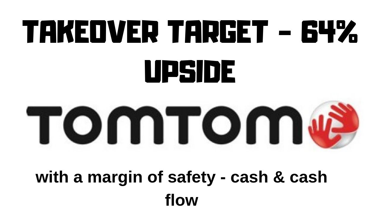 TomTom Stock Analysis Takeover Target Best Trade of 2019 YouTube