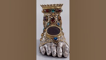 Insane artifacts you never knew existed