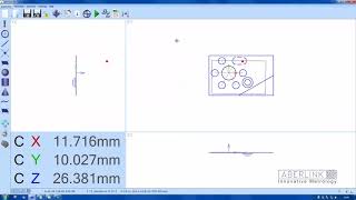 Aberlink 3D Mk4 - Program Playback