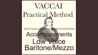Practical Vocal Method: Lesson III Intervals of the Sixth in A-Flat Major