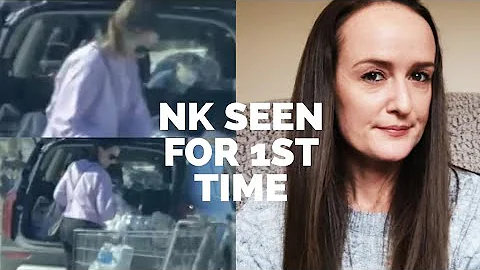 NICHOL KESSINGER IS SPOTTED IN PUBLIC FOR 1ST TIME...