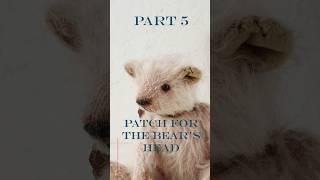 Sewing tutorial part 5, classic teddy bear DIY