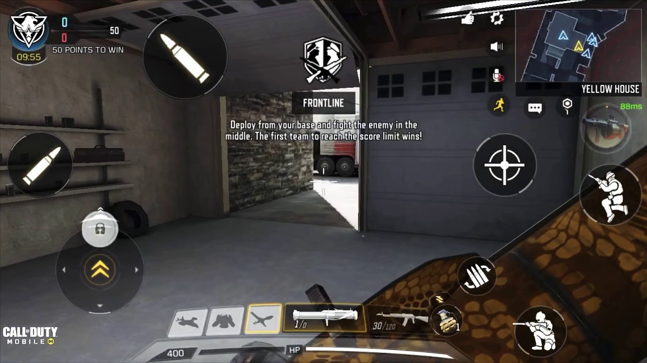 Explosives Only Challenge in COD:Mobile - YouTube