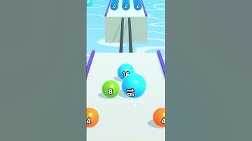 Ball Run 2048 💸🎱🏀 MAX LEVELS!! All Levels Gameplay Walkthrough Android, iOS NEW UPDATE