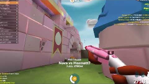 2 KLiLL STREAK IN SHELL SHOCKER ! ! !