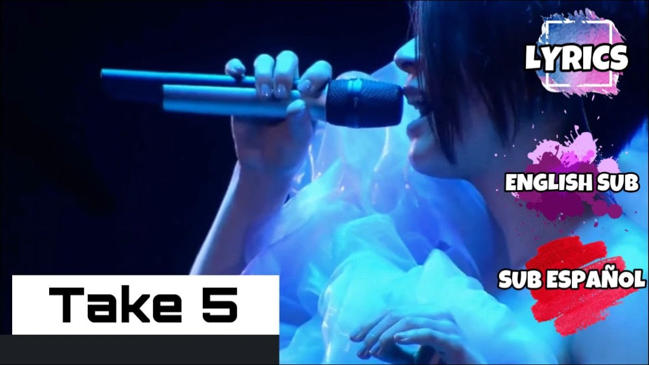 Utada Hikaru - テイク5 (Take 5) (Lyrics + English / Español Subs)