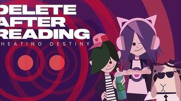 Delete After Reading - First Impressions