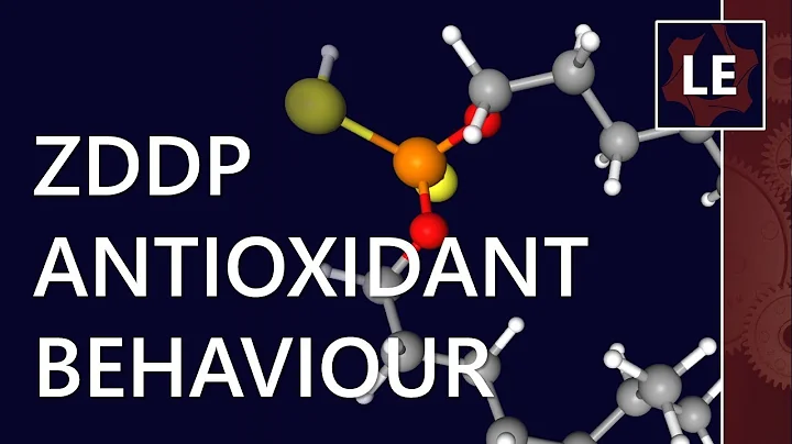 How does zinc (ZDDP) act as an antioxidant in oil?