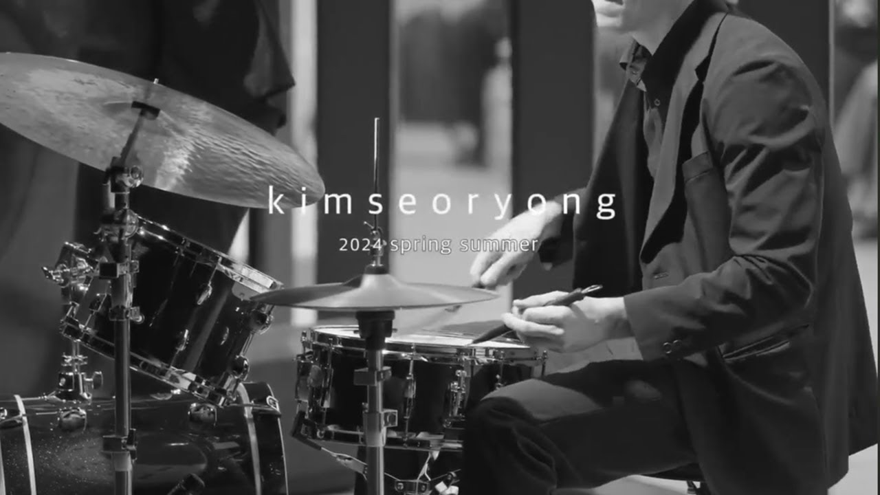 kimseoryong I Spring Summer 2024 I Full Show