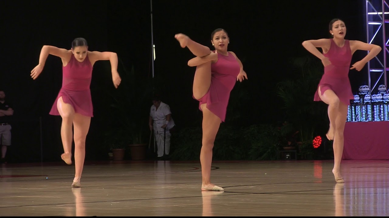 RBHS Dance- Extra Small- When the Party's Over- Orlando Florida 2019