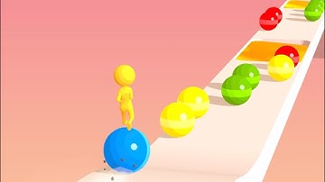 Stack Rider 🔴🟡🟢 All Levels Gameplay Walkthrough Android, iOS #35