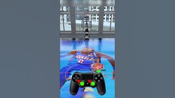 KLAY SLIDE!!🤯🤯😨😨😬 #tutorial #nba2k26 #viral #fyp #comp