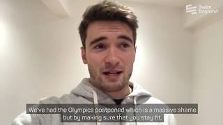Introduction to more Swim England resources ft Olympic diver Dan Goodfellow