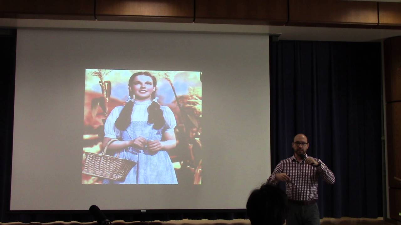 SAGE Speaker Ian Byrd 2016 Part 1