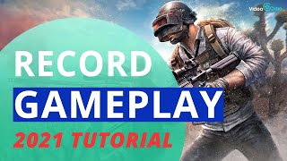 How to Record Gameplay on PC [No Lag & High Quality] screenshot 4