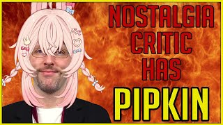 Nostalgia Critic Calls Pippa Out