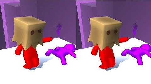 Color Run Stickman 3D - Gameplay Walkthrough part 3 (Android/iOS)