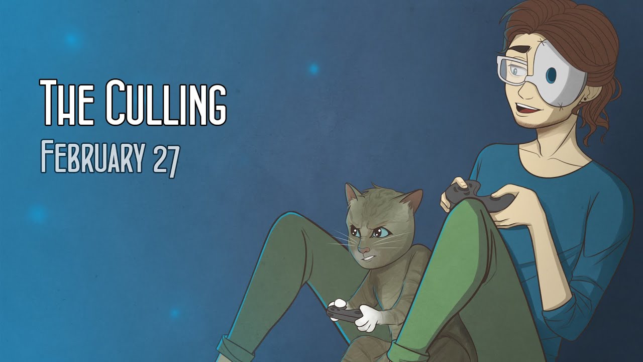 Scott Streams: The Culling w/ Cryaotic (February 27, 2016)