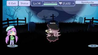 How To Get To The Hidden Character In Gacha Life -Ramunade- No Intro