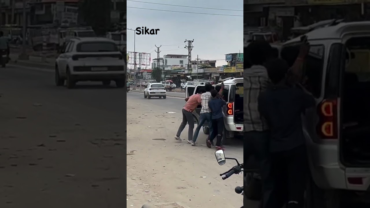 Kidnapping prank🤯 