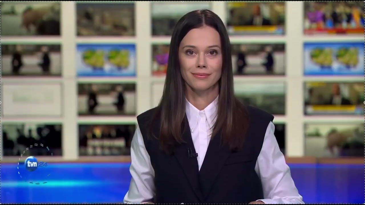 Debiut Marty Abramczyk w Polska i Świat (03.10.2025) i serwisy z dni 3-5 października 2025