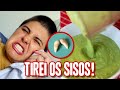 REMOÇÃO DOS SISOS: Cirurgia, Recuperação, Alimentação Pastosa...