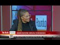 THE DAILY ROUNDUP WITH NINA | AMDIN CONFERENCE TO FOCUS ON PUBLIC SERVICE LEADERSHIP - nbc